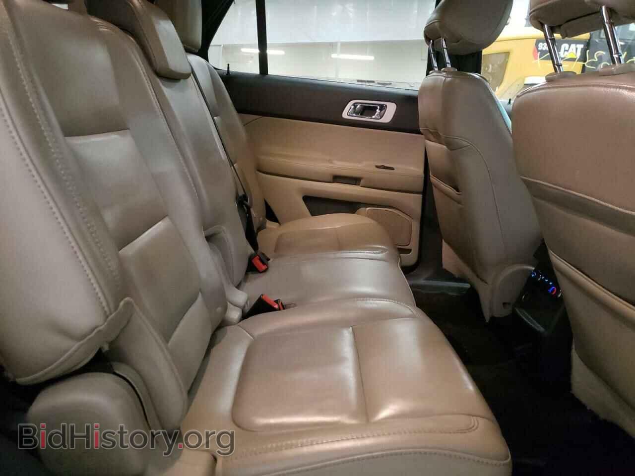 2012 FORD EXPLORER - VIN: 1FMHK8D83CGA57666 - Фото 6