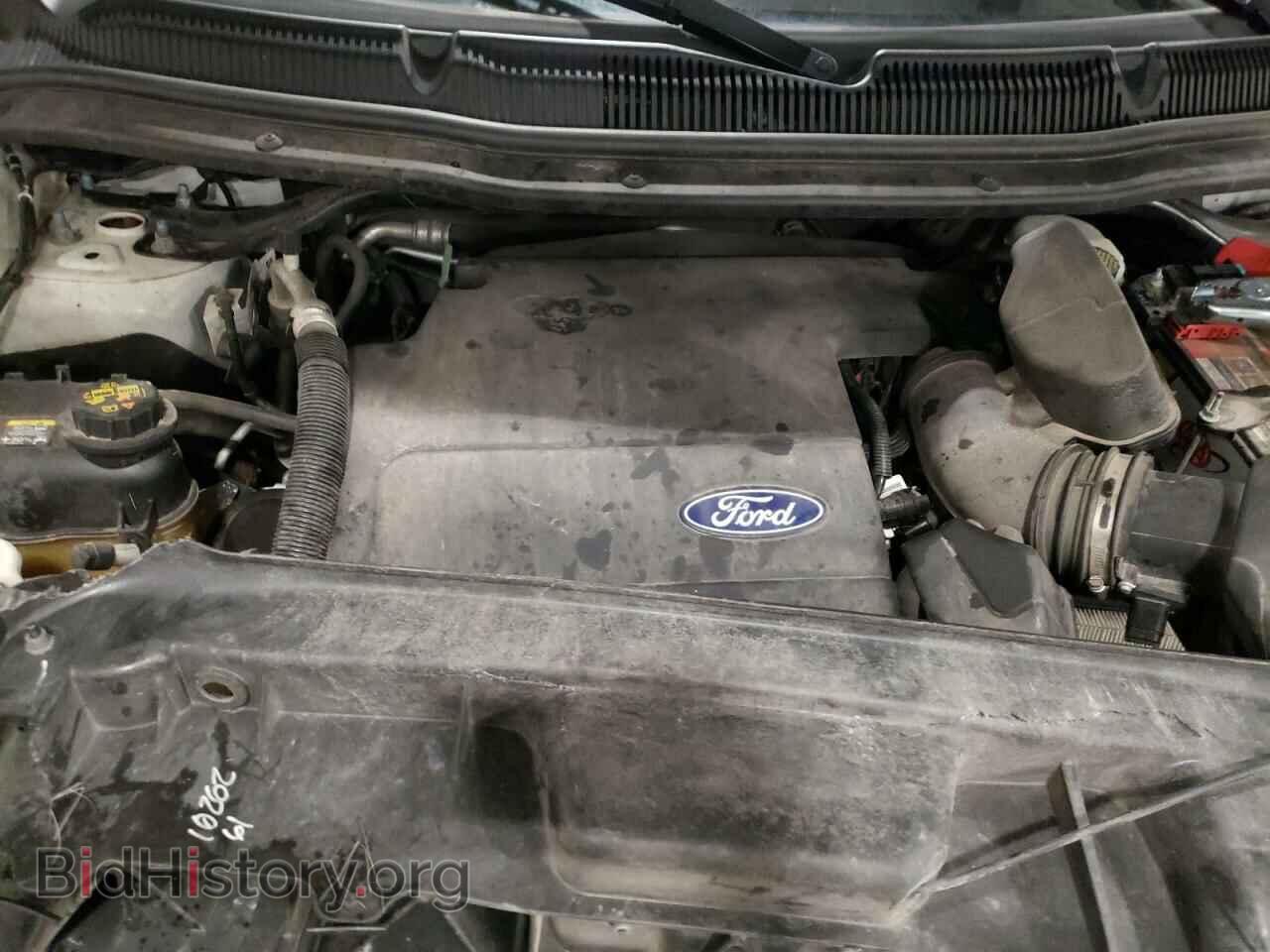 2012 FORD EXPLORER - VIN: 1FMHK8D83CGA57666 - Фото 7