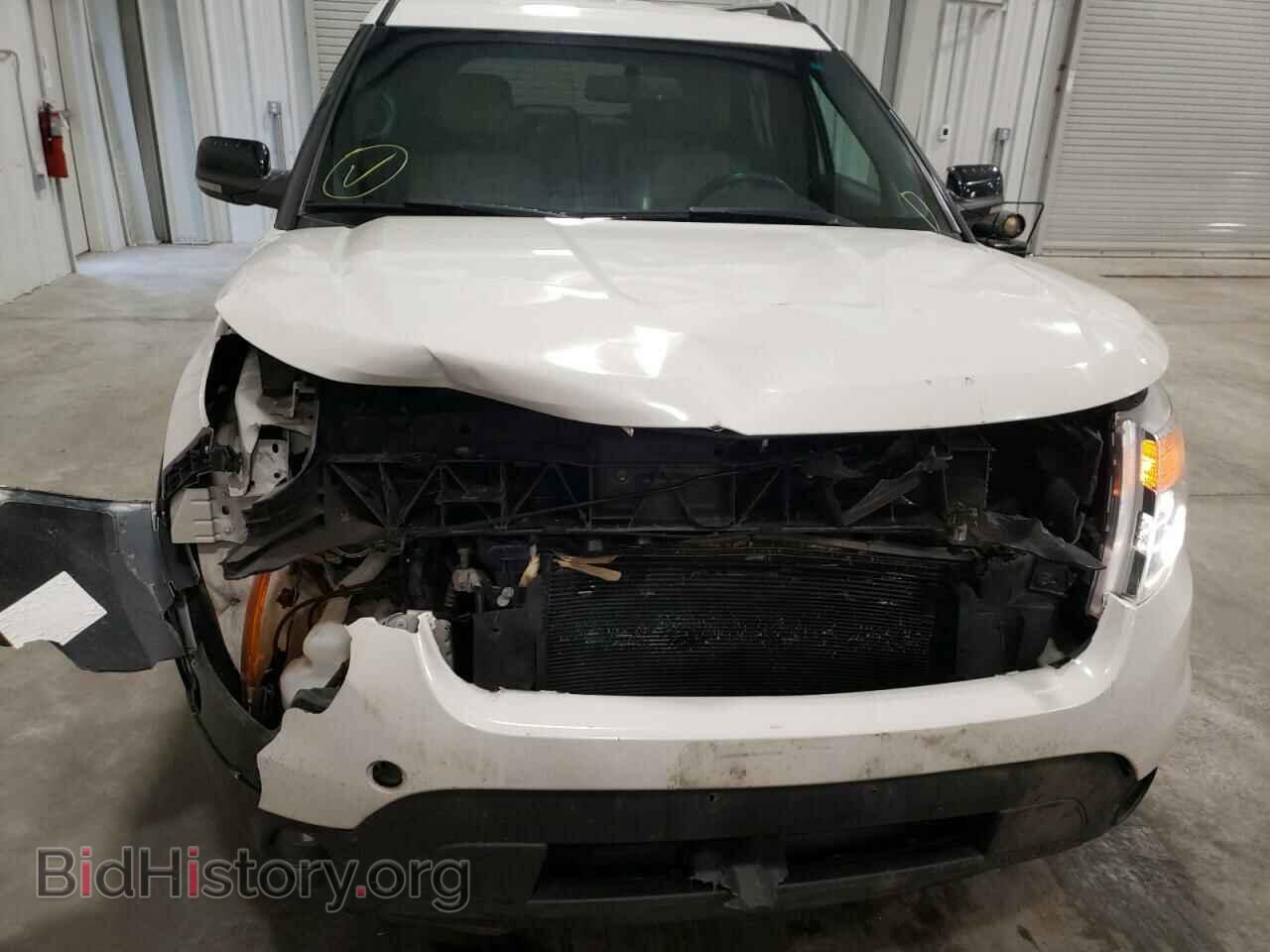 2012 FORD EXPLORER - VIN: 1FMHK8D83CGA57666 - Фото 9