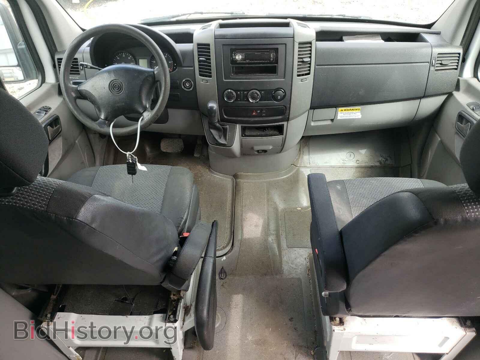 2012 MERCEDES-BENZ SPRINTER - VIN: WD4PE8CC4C5665906 - Фото 9