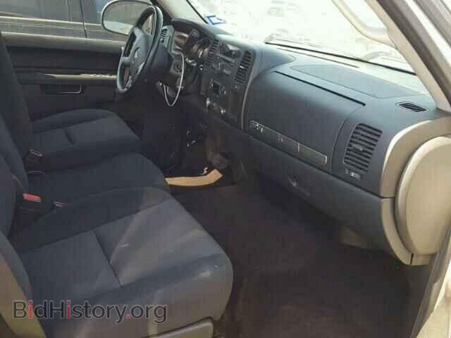2013 CHEVROLET SILVERADO - VIN: 3GCPCSE09DG206395 - Фото 5
