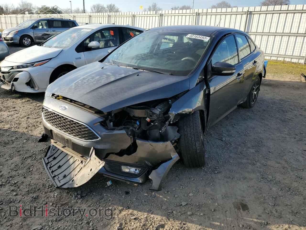 Фотография 1FADP3F22GL384272 - FORD FOCUS 2016