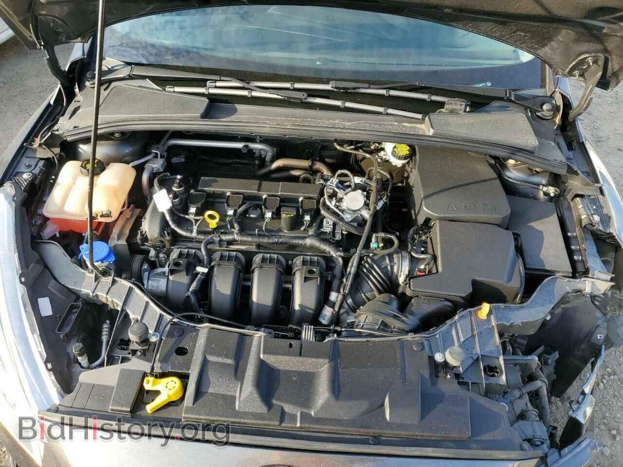 2016 FORD FOCUS - VIN: 1FADP3F22GL384272 - Photo 11