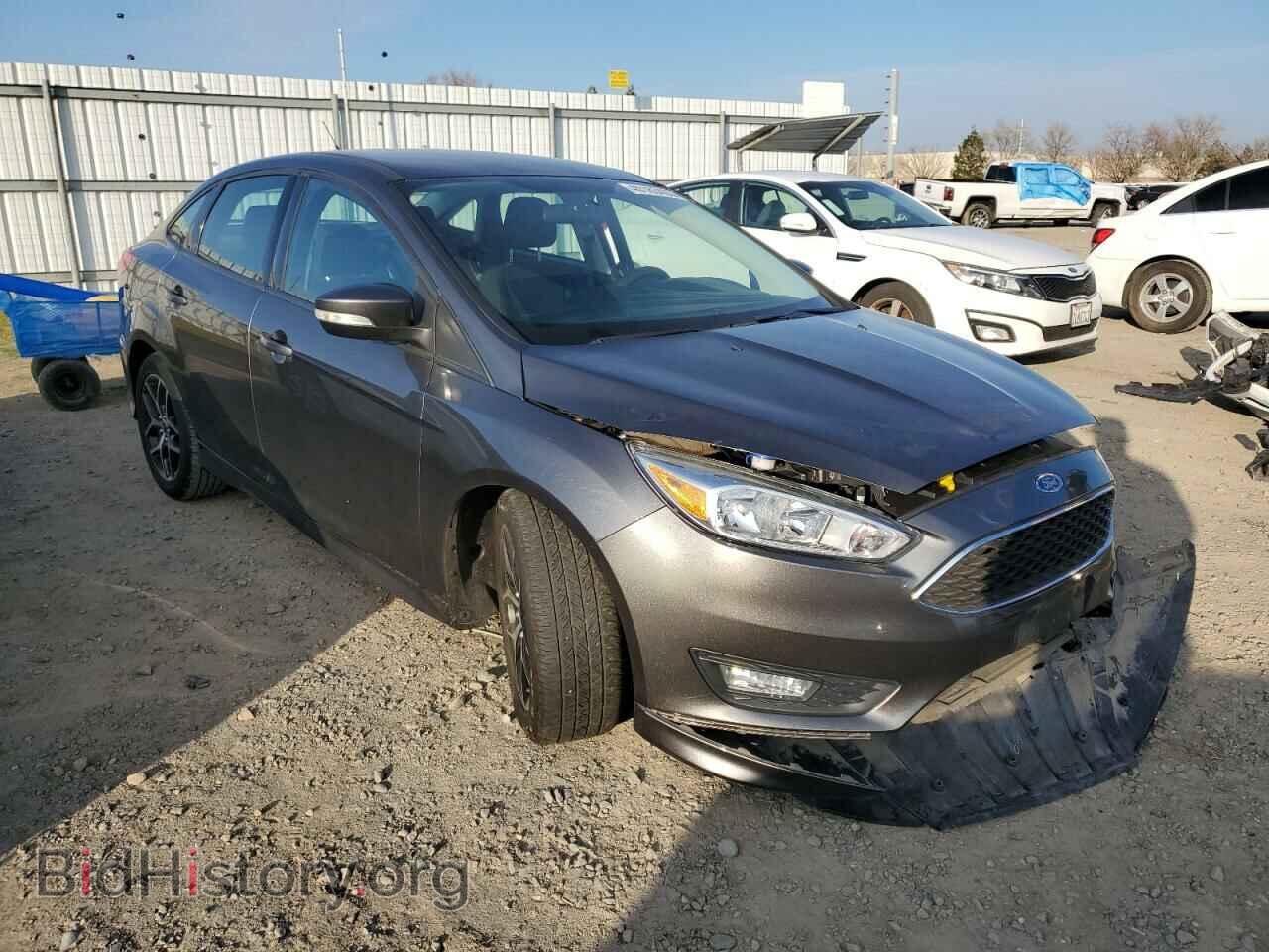 2016 FORD FOCUS - VIN: 1FADP3F22GL384272 - Photo 4
