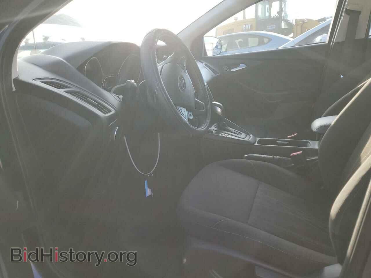 2016 FORD FOCUS - VIN: 1FADP3F22GL384272 - Photo 7