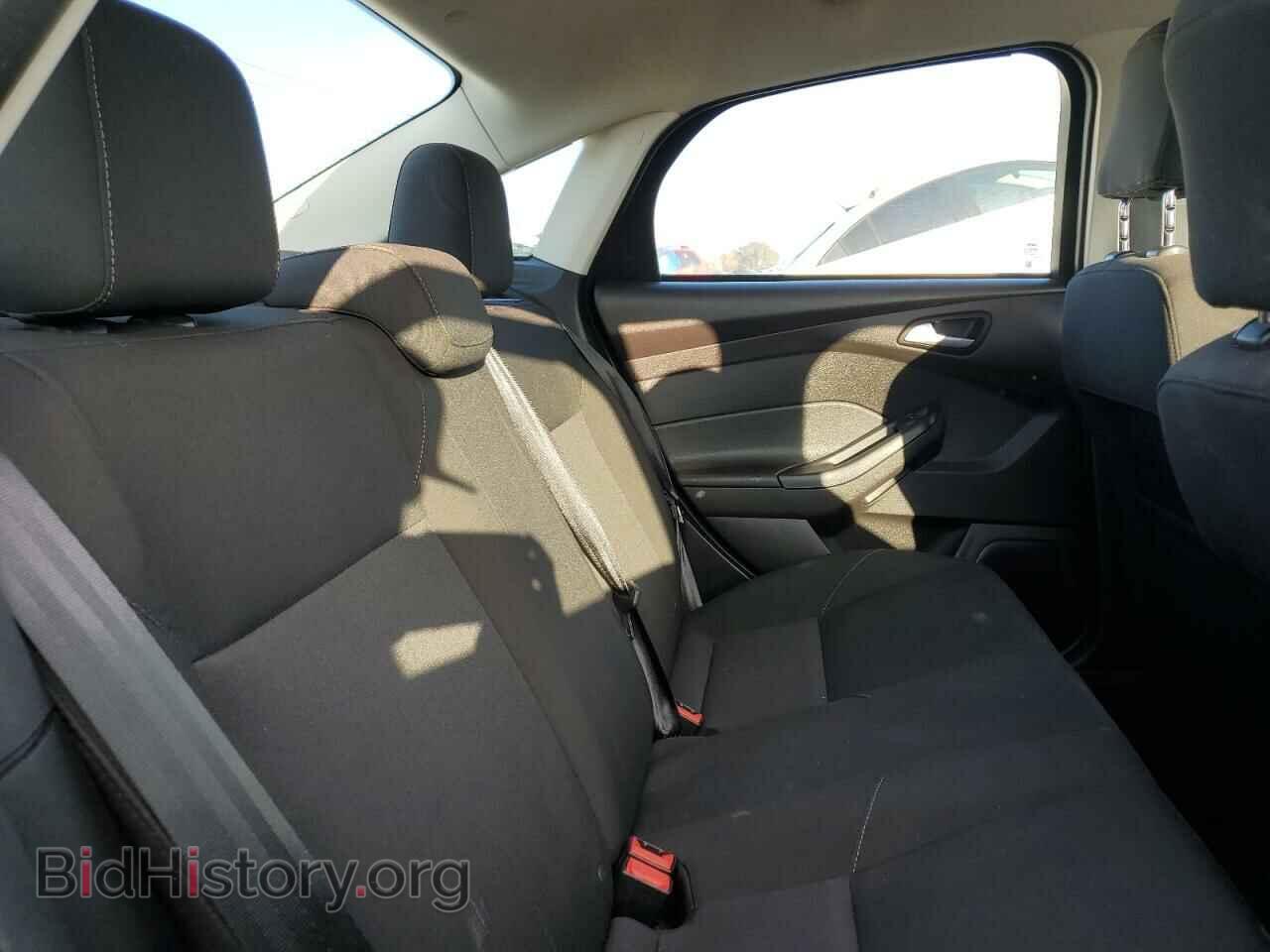 2016 FORD FOCUS - VIN: 1FADP3F22GL384272 - Photo 10