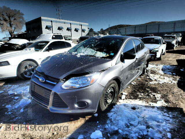 2013 FORD FOCUS - VIN: 1FADP3E25DL373411 - Photo 2