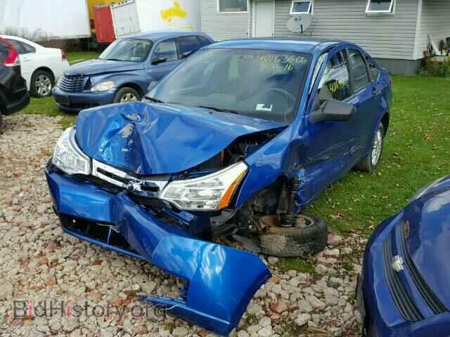 2010 FORD FOCUS - VIN: 1FAHP3FN8AW250996 - Фото 2