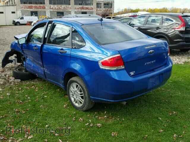 2010 FORD FOCUS - VIN: 1FAHP3FN8AW250996 - Фото 3