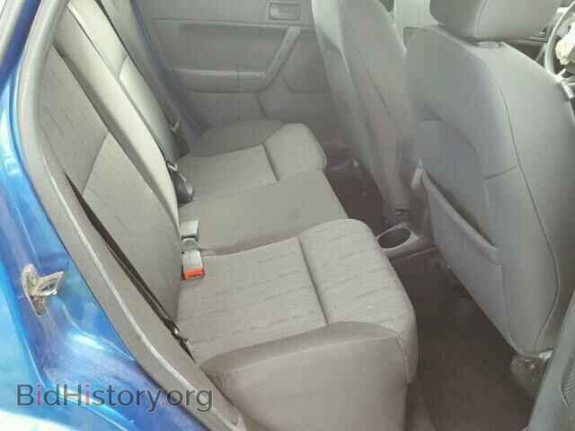 2010 FORD FOCUS - VIN: 1FAHP3FN8AW250996 - Фото 6