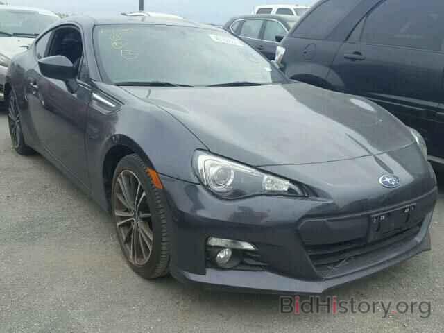 Photo JF1ZCAC10G9603857 - SUBARU BRZ 2016