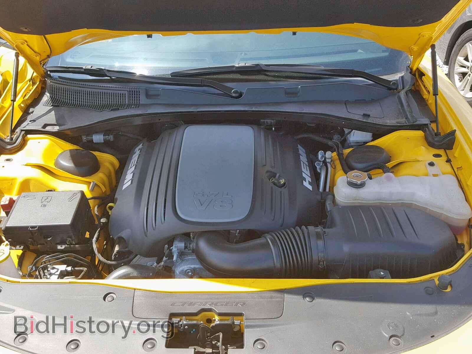2017 DODGE CHARGER - VIN: 2C3CDXCTXHH634881 - Фото 7