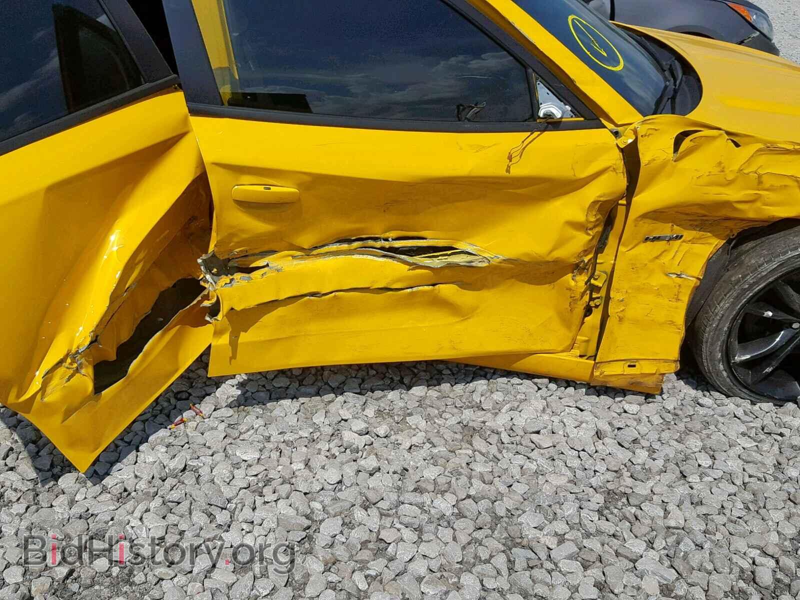 2017 DODGE CHARGER - VIN: 2C3CDXCTXHH634881 - Фото 9