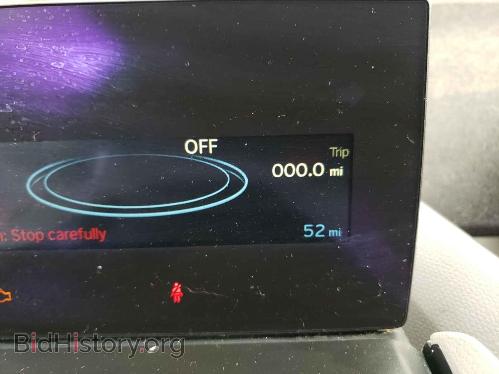 2014 BMW I SERIES - VIN: WBY1Z4C51EVX63243 - Фото 8