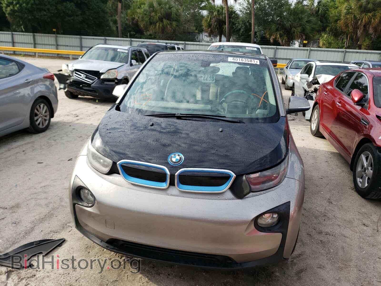 2014 BMW I SERIES - VIN: WBY1Z4C51EVX63243 - Фото 9