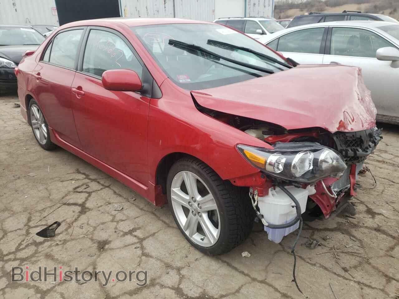 Фотография 2T1BU4EE9DC113448 - TOYOTA COROLLA 2013