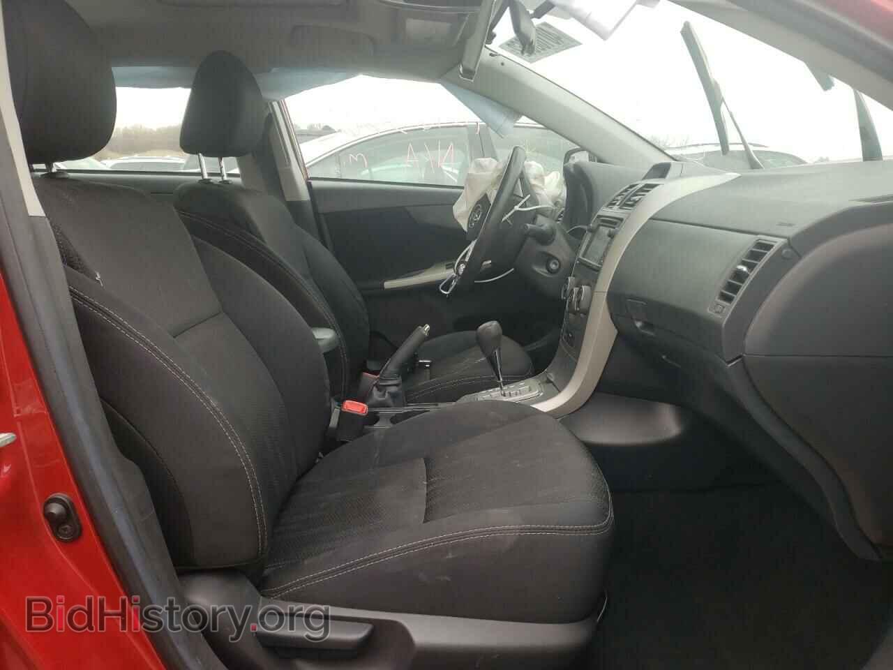 2013 TOYOTA COROLLA - VIN: 2T1BU4EE9DC113448 - Фото 5