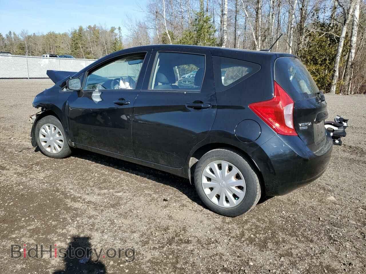2015 NISSAN VERSA - VIN: 3N1CE2CP6FL437809 - Фото 2