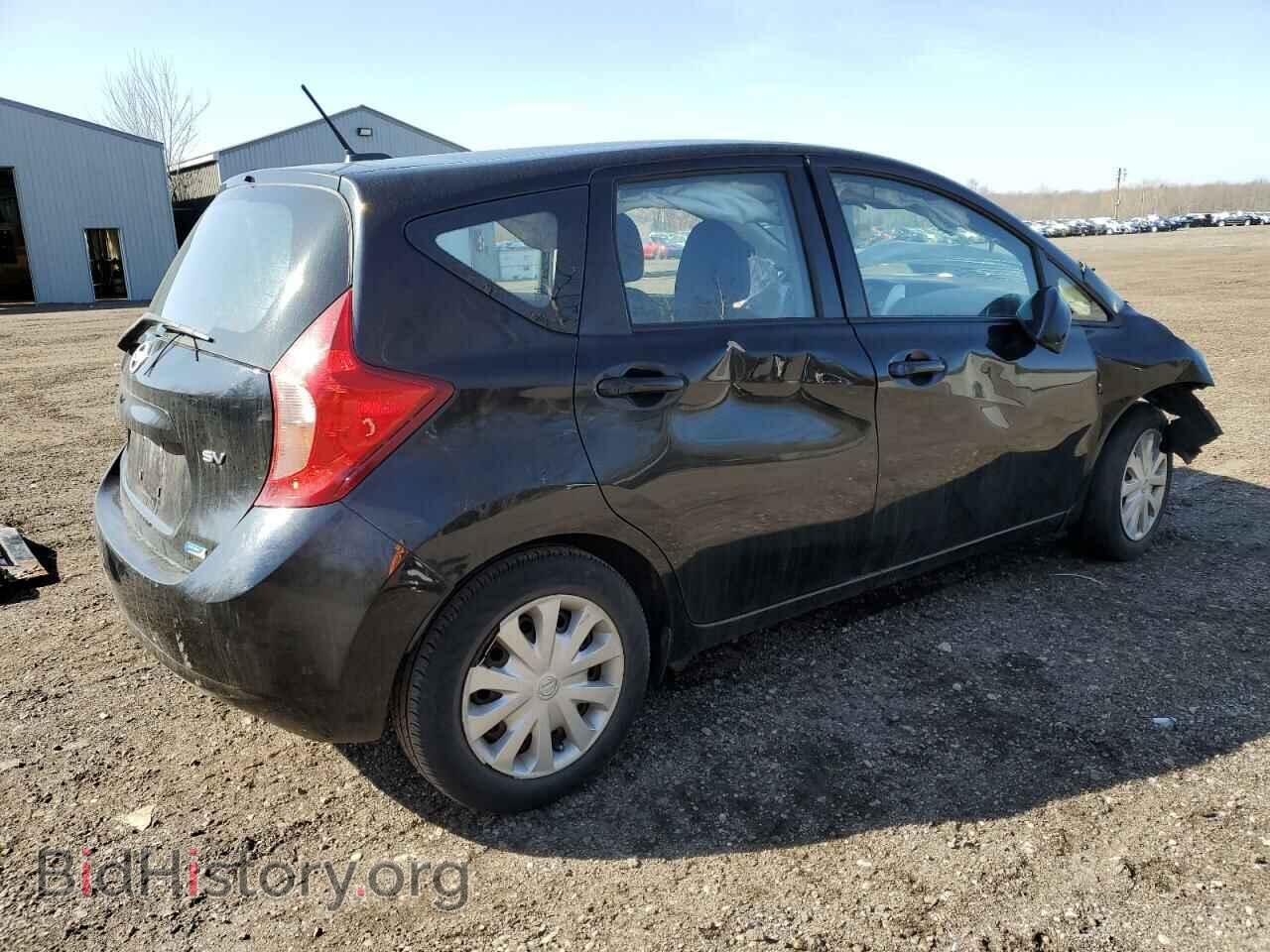 2015 NISSAN VERSA - VIN: 3N1CE2CP6FL437809 - Фото 3