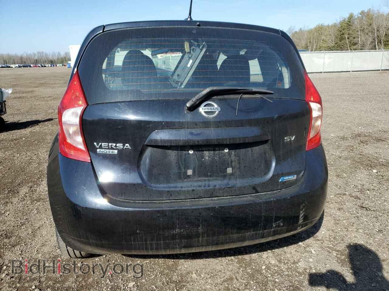 2015 NISSAN VERSA - VIN: 3N1CE2CP6FL437809 - Фото 6