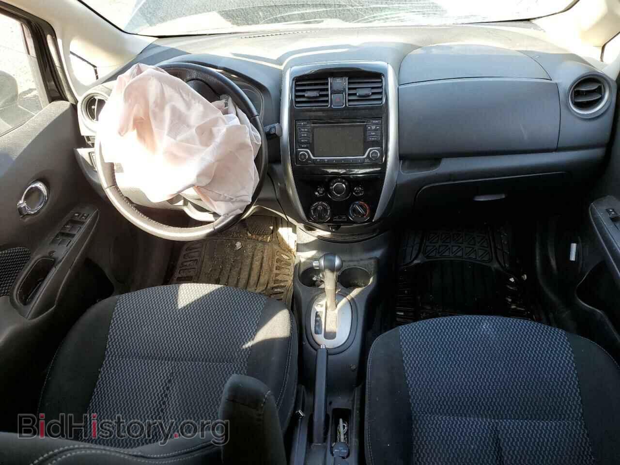 2015 NISSAN VERSA - VIN: 3N1CE2CP6FL437809 - Фото 8