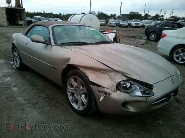 Фотография SAJJA42C9YNA07063 - JAGUAR XK8 2000