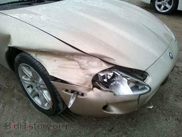 2000 JAGUAR XK8 - VIN: SAJJA42C9YNA07063 - Фото 10