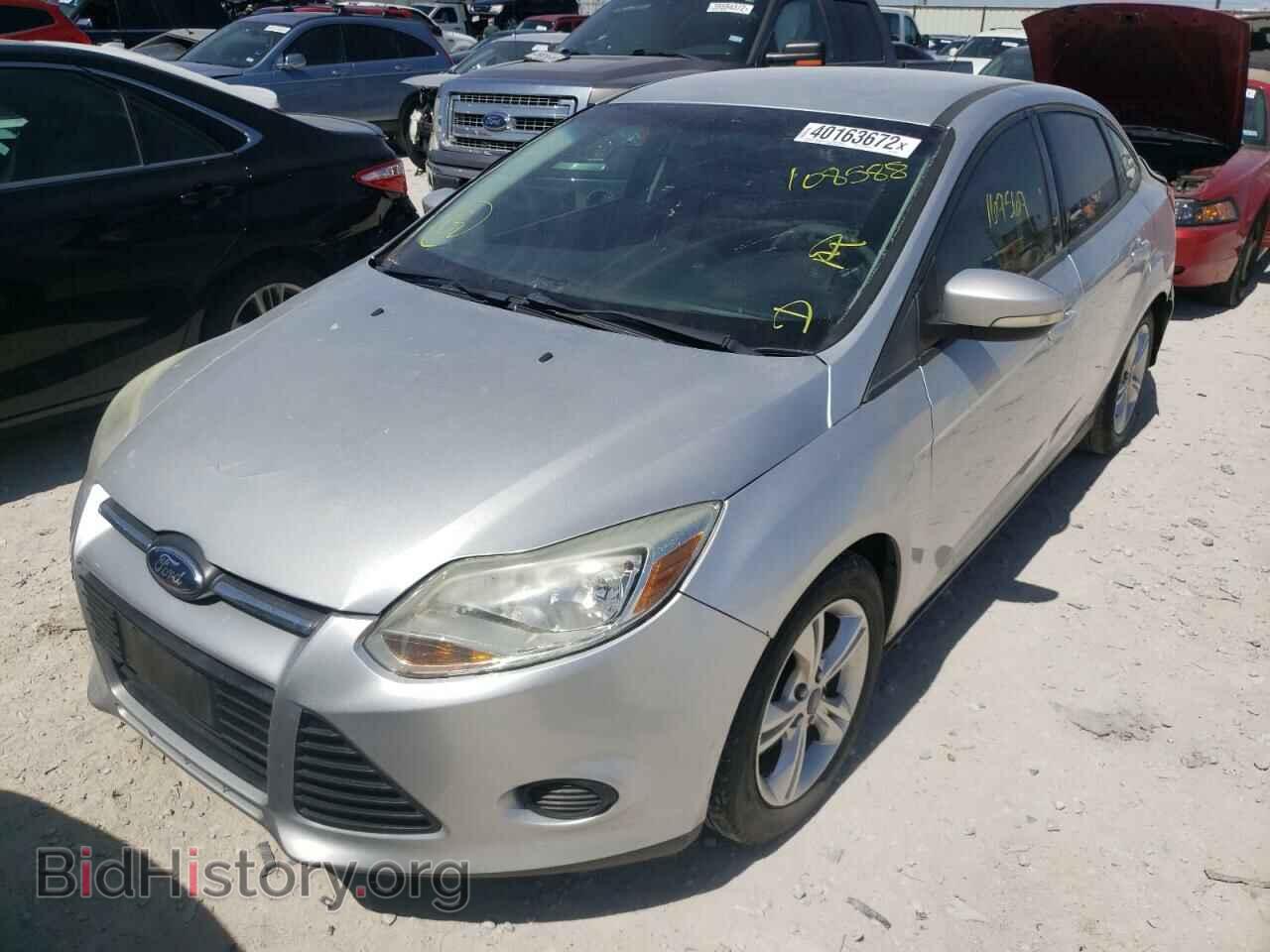 2014 FORD FOCUS - VIN: 1FADP3F22EL108588 - Photo 2