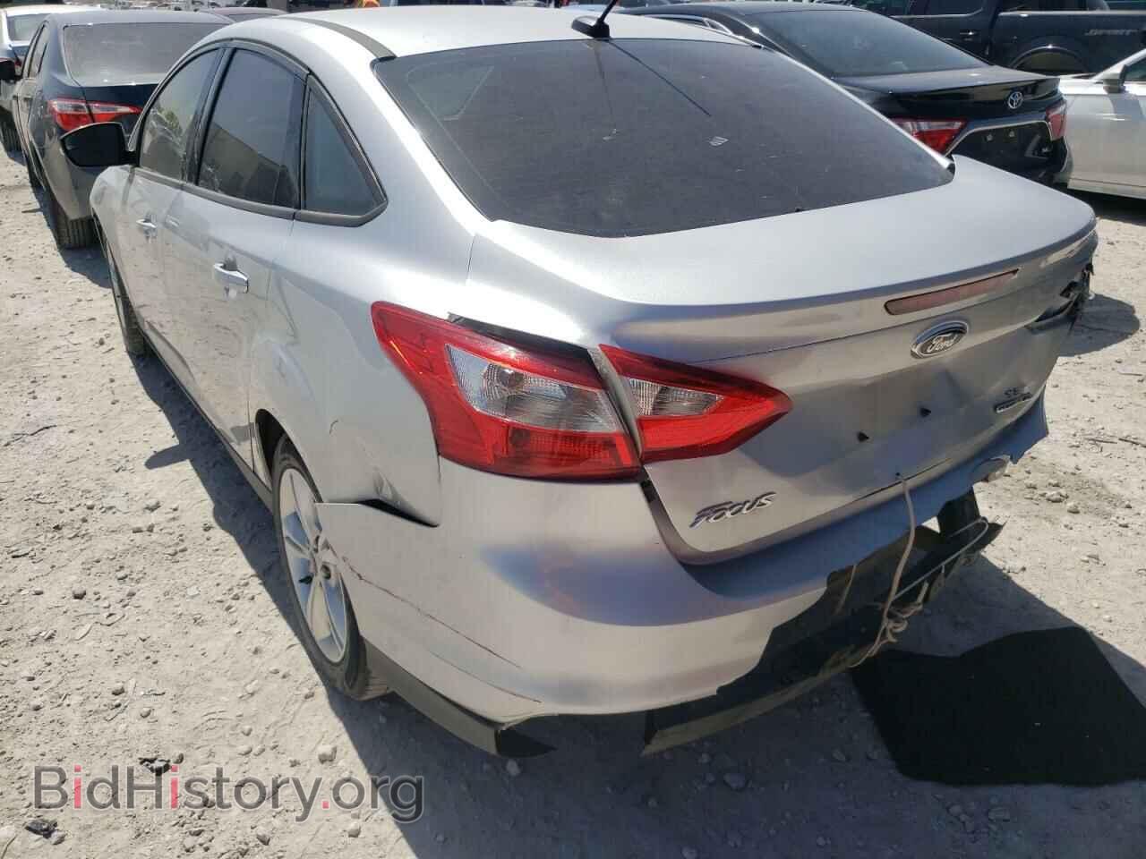2014 FORD FOCUS - VIN: 1FADP3F22EL108588 - Photo 3