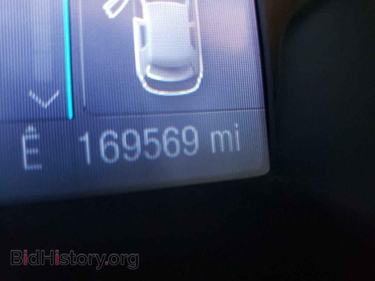 2014 FORD FOCUS - VIN: 1FADP3F22EL108588 - Photo 8