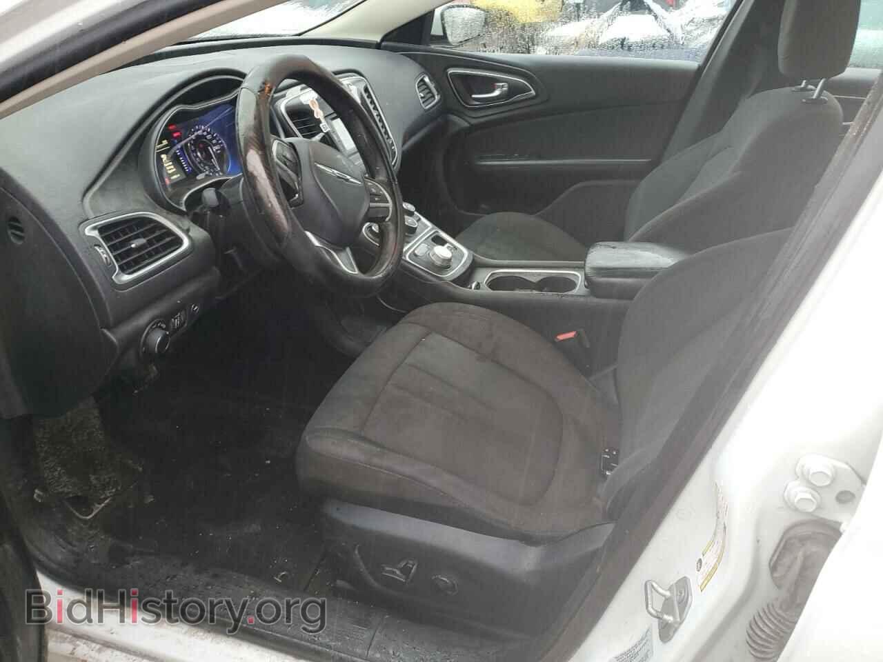 2016 CHRYSLER 200 - VIN: 1C3CCCAB5GN160351 - Фото 7