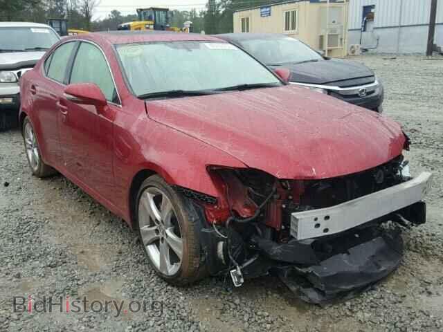 Photo JTHBF5C26C5182651 - LEXUS IS250 2012
