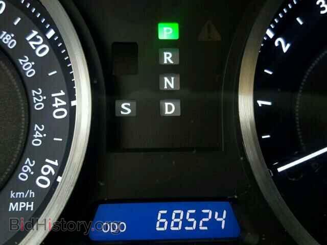 2012 LEXUS IS250 - VIN: JTHBF5C26C5182651 - Фото 8