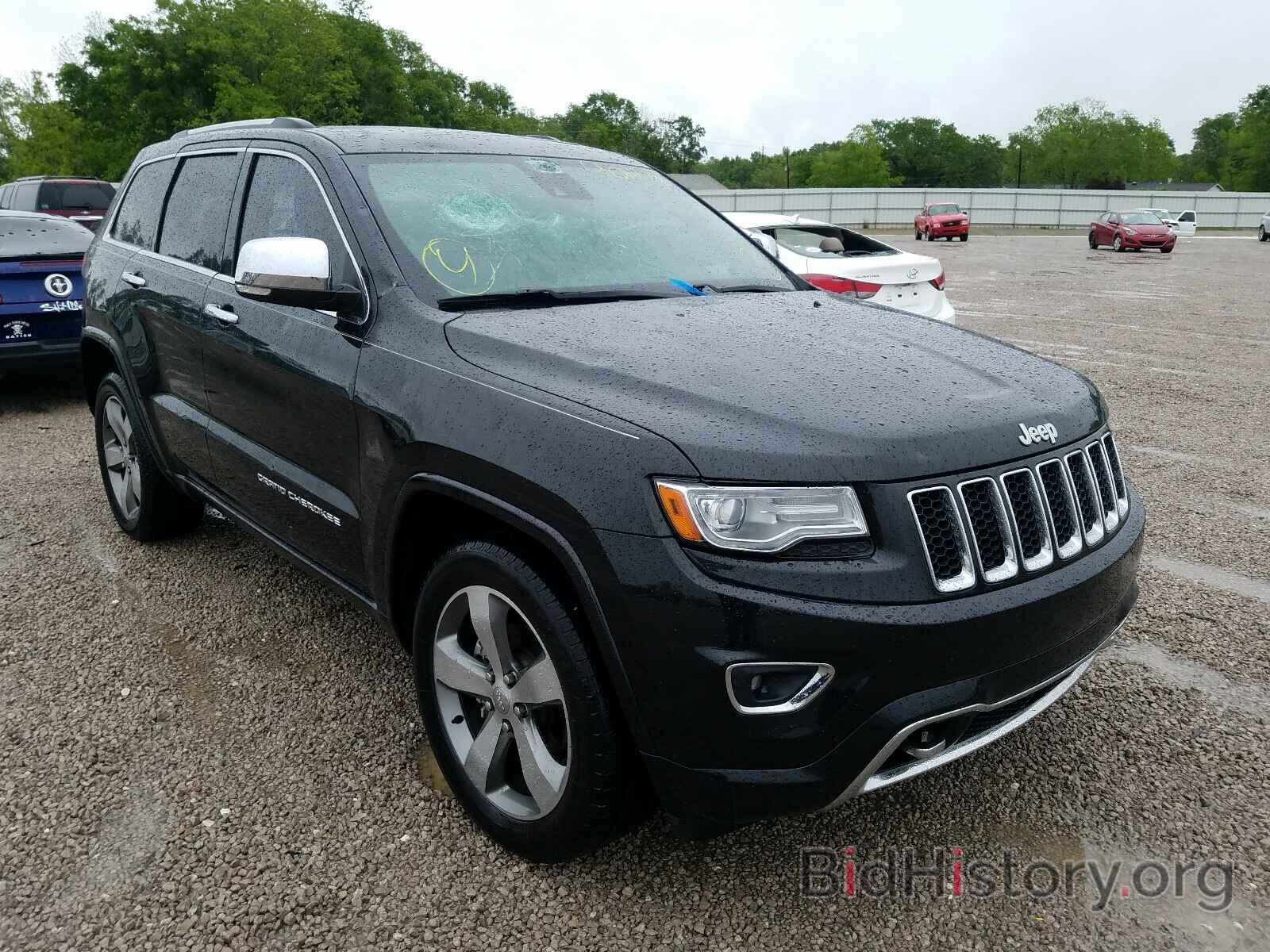 Photo 1C4RJECT1EC255933 - JEEP CHEROKEE 2014