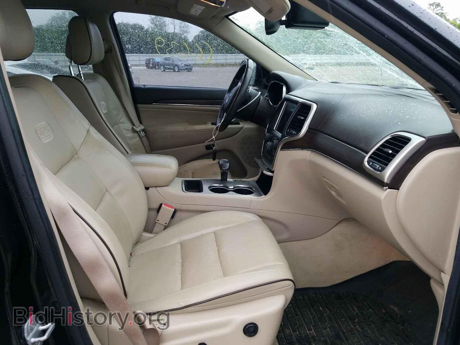 2014 JEEP CHEROKEE - VIN: 1C4RJECT1EC255933 - Фото 5