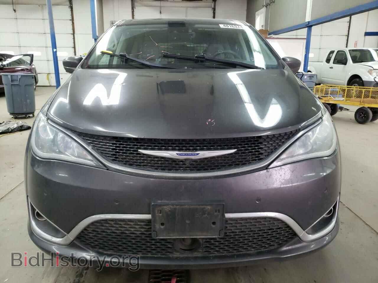 2019 CHRYSLER PACIFICA - VIN: 2C4RC1FG8KR597223 - Фото 5