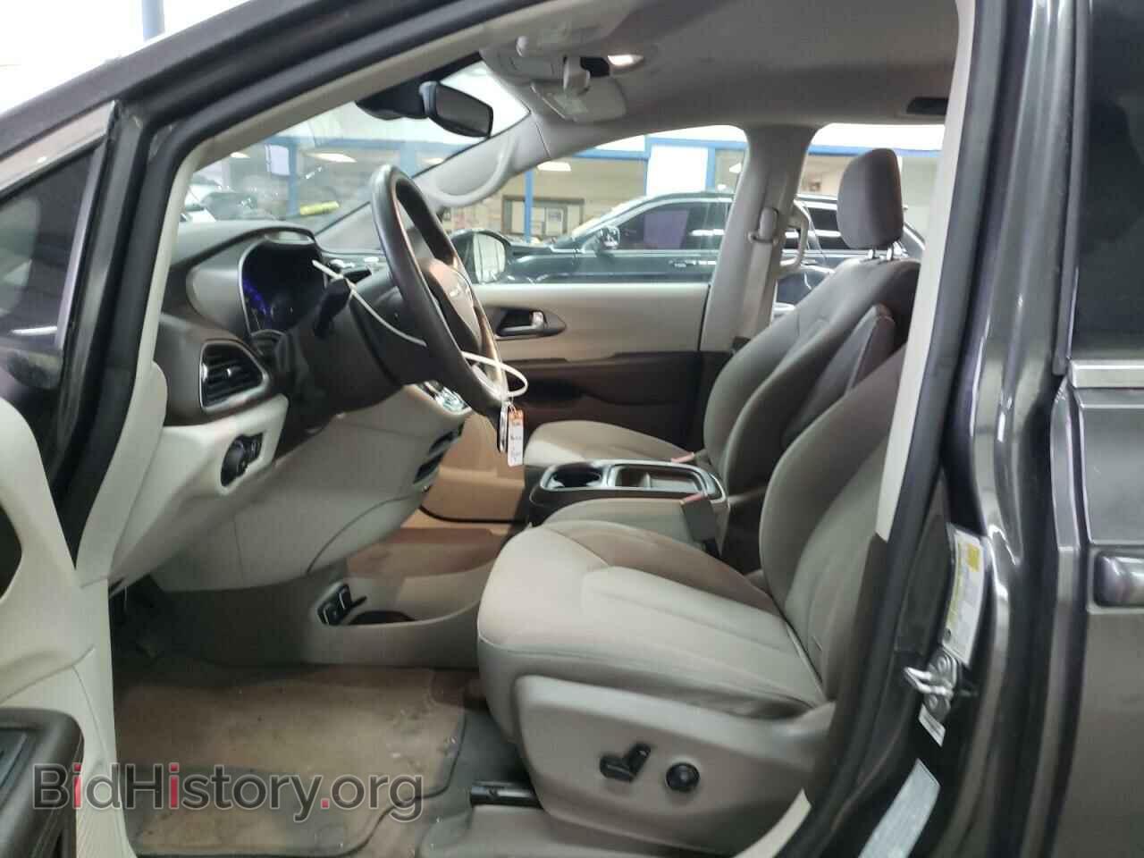 2019 CHRYSLER PACIFICA - VIN: 2C4RC1FG8KR597223 - Фото 7