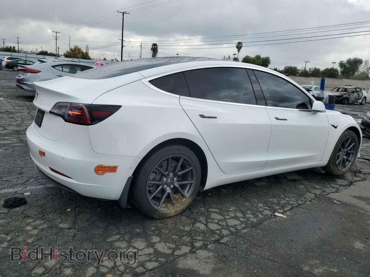 2019 TESLA MODEL 3 - VIN: 5YJ3E1EA9KF504086 - Фото 3