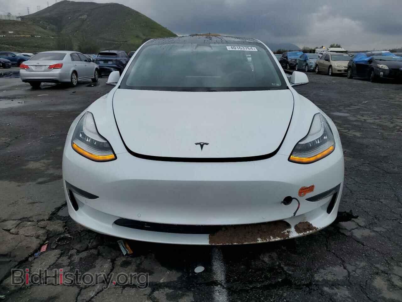 2019 TESLA MODEL 3 - VIN: 5YJ3E1EA9KF504086 - Фото 5