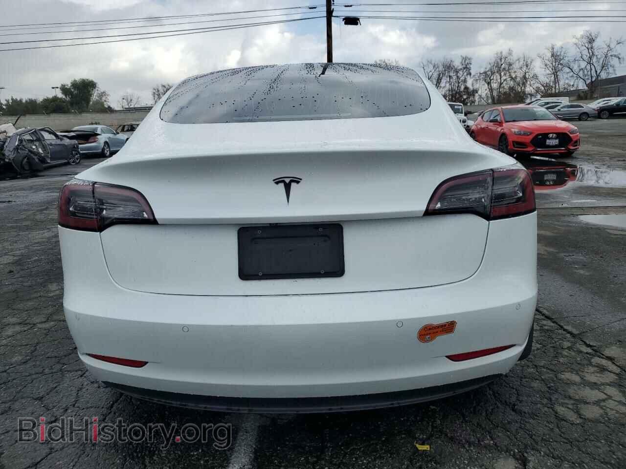 2019 TESLA MODEL 3 - VIN: 5YJ3E1EA9KF504086 - Фото 6