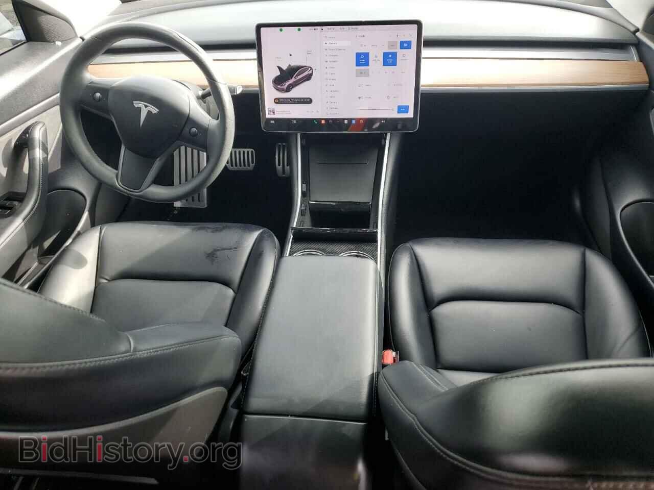2019 TESLA MODEL 3 - VIN: 5YJ3E1EA9KF504086 - Фото 8