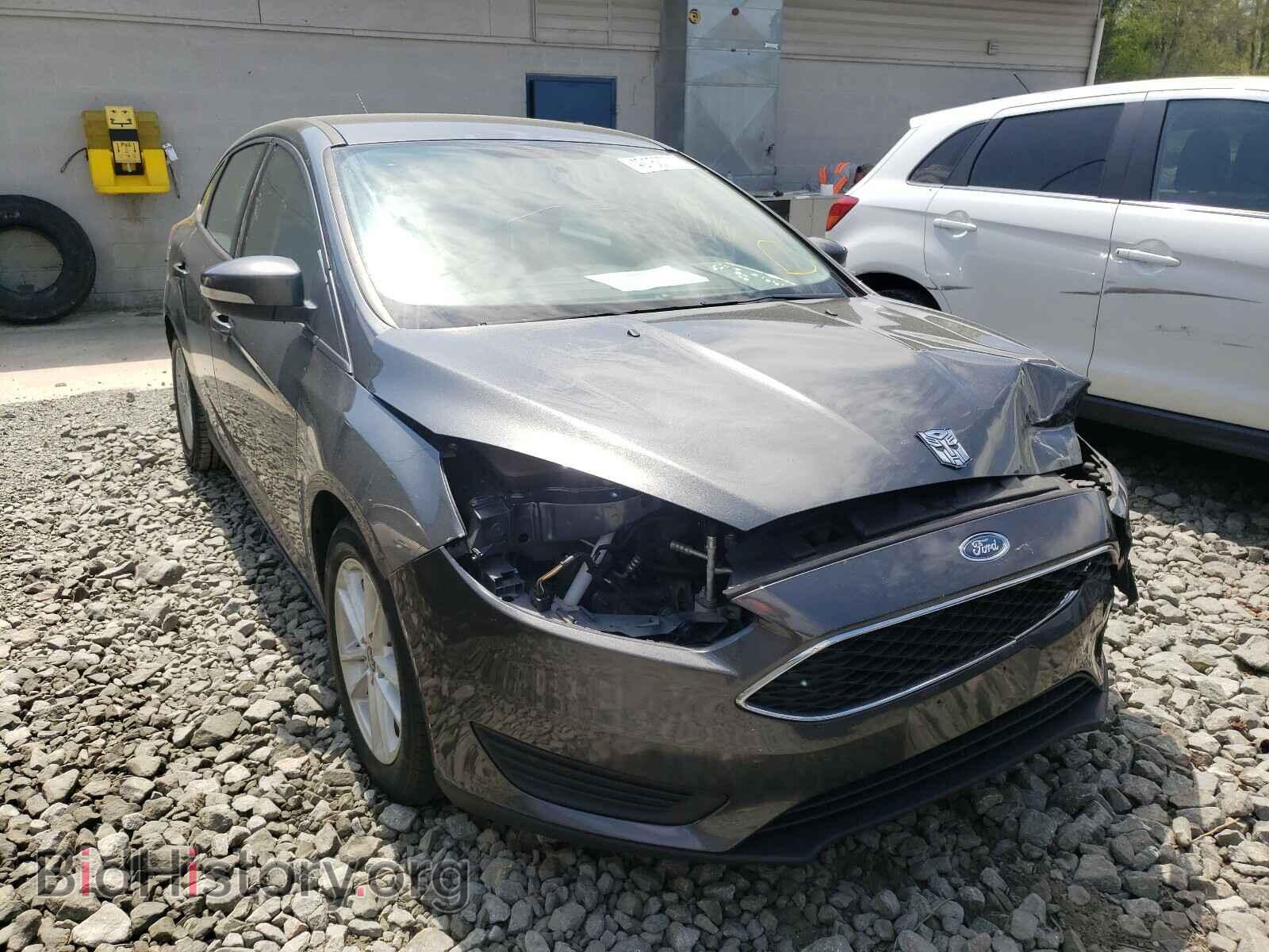 Фотография 1FADP3F27HL220694 - FORD FOCUS 2017