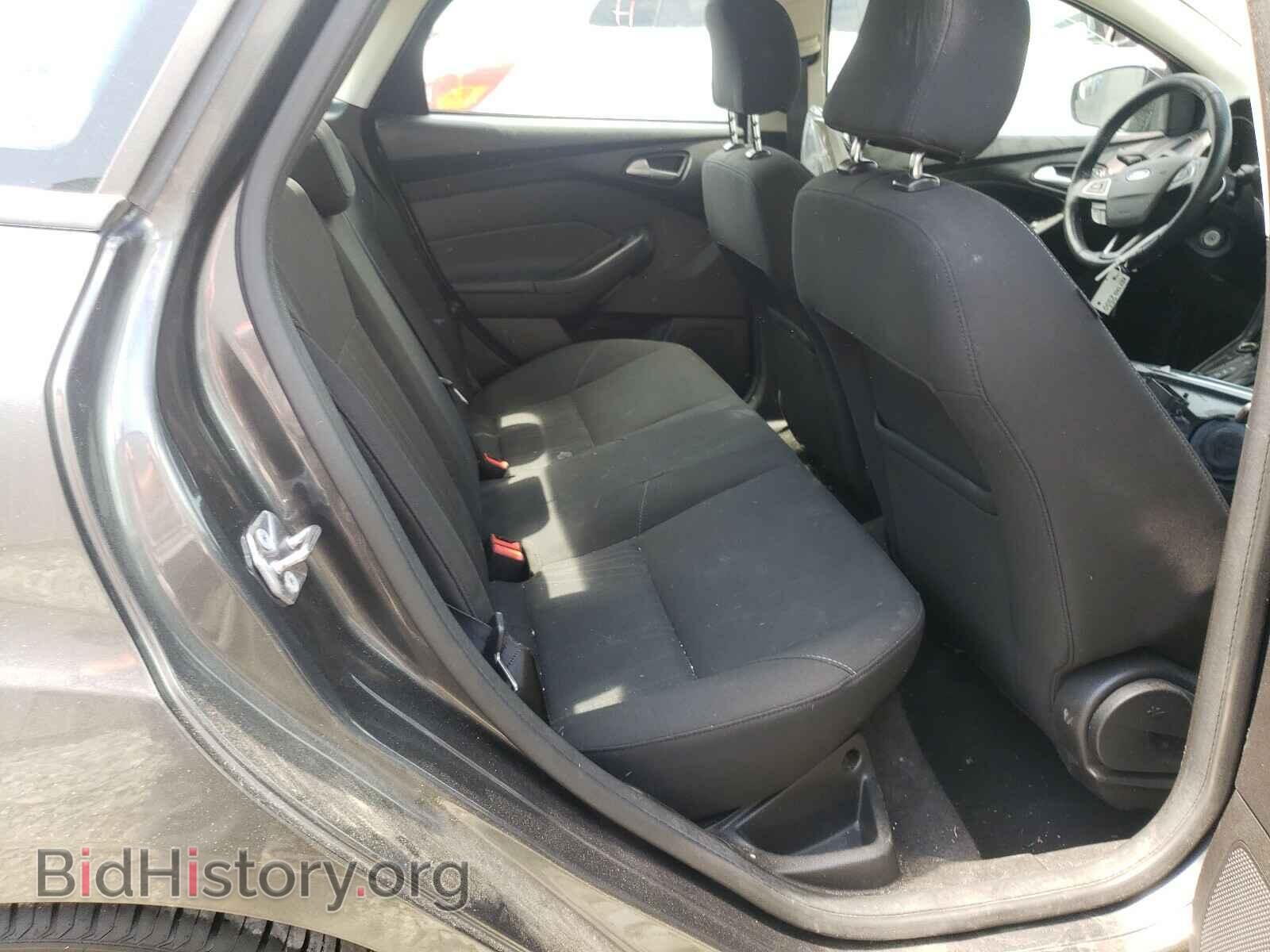 2017 FORD FOCUS - VIN: 1FADP3F27HL220694 - Фото 6