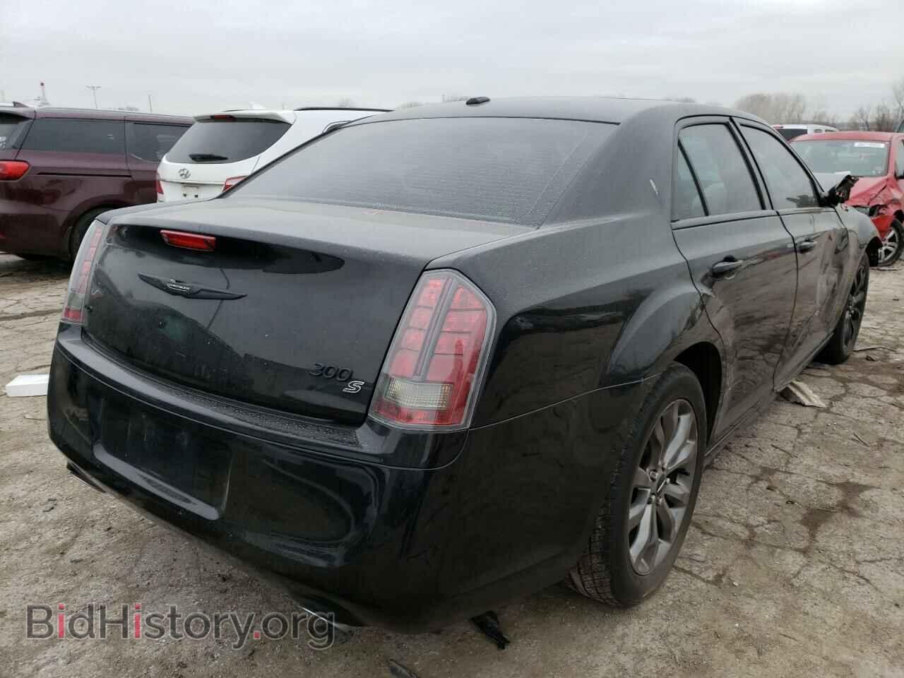 2014 CHRYSLER 300 - VIN: 2C3CCAGG6EH311808 - Фото 3