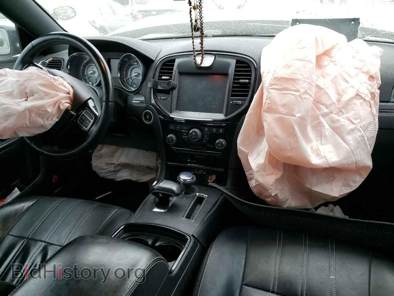 2014 CHRYSLER 300 - VIN: 2C3CCAGG6EH311808 - Фото 8