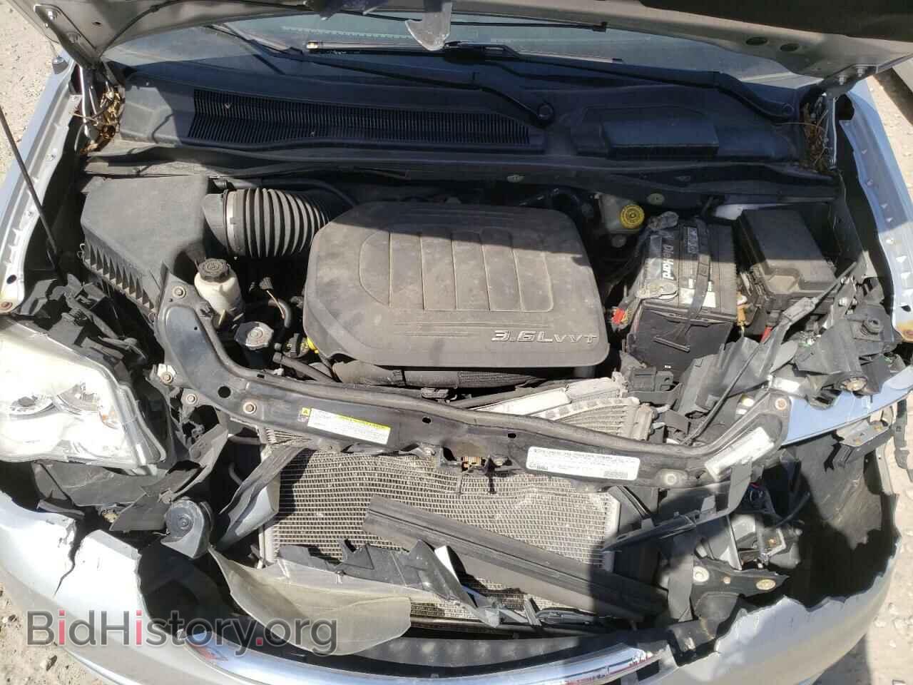 2012 CHRYSLER MINIVAN - VIN: 2C4RC1BG4CR386169 - Фото 7