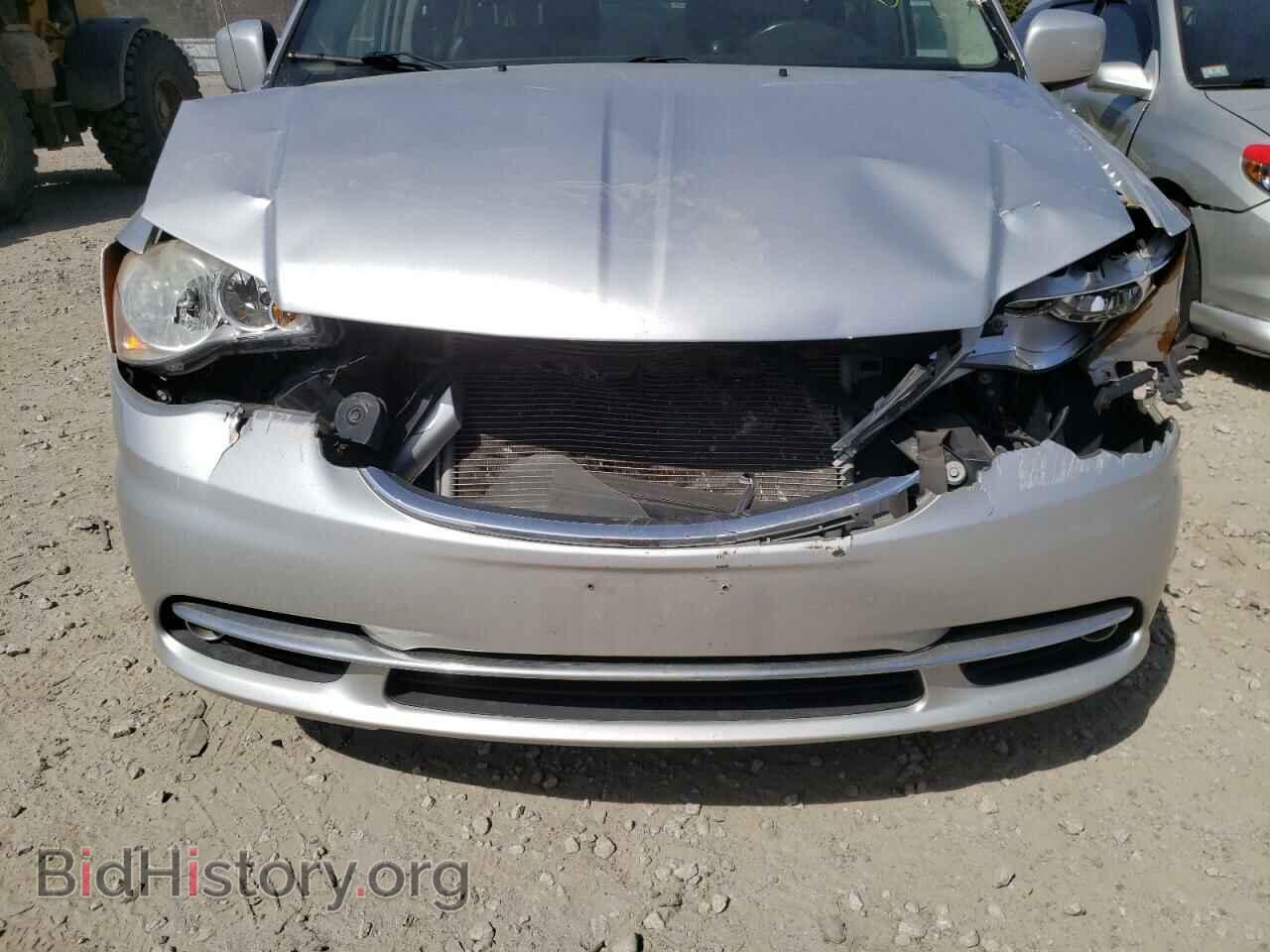 2012 CHRYSLER MINIVAN - VIN: 2C4RC1BG4CR386169 - Фото 9