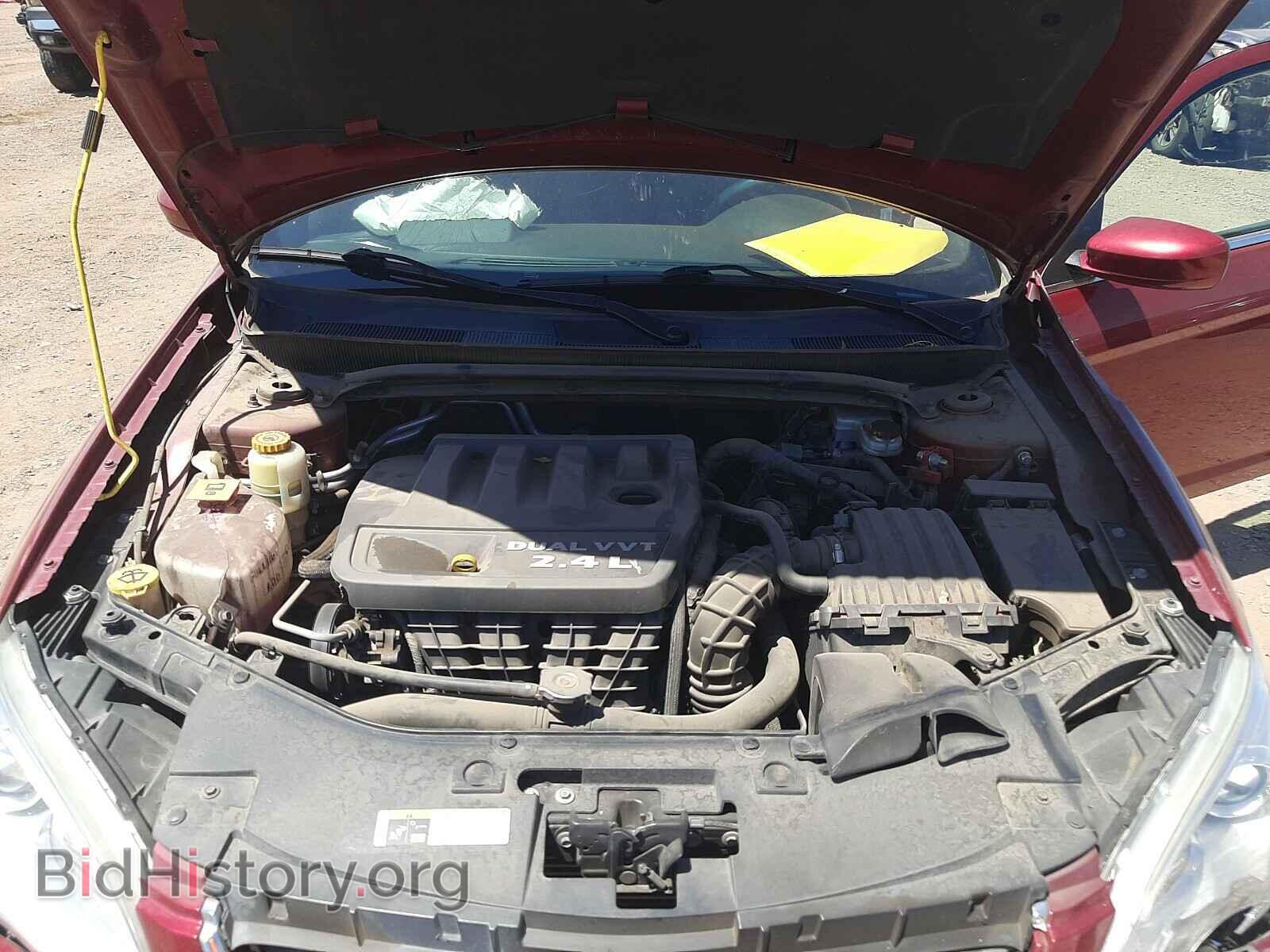 2014 CHRYSLER 200 - VIN: 1C3CCBAB4EN212964 - Фото 7