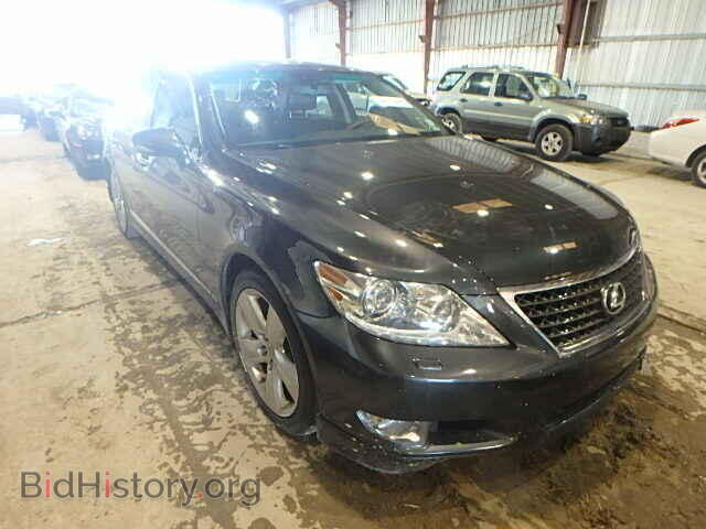 Photo JTHBL5EF8B5106808 - LEXUS LS460 2011