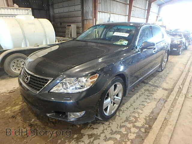 2011 LEXUS LS460 - VIN: JTHBL5EF8B5106808 - Photo 2